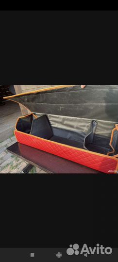 Органайзер в багажник