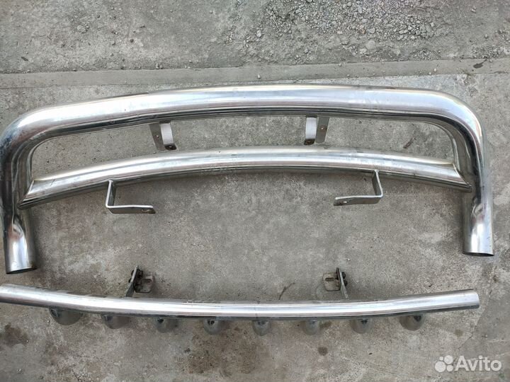 Кенгурин jeep Grand Cherokee wk/wh