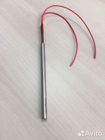 Тэн патронный/пальчиковый 160-10/0.15-220