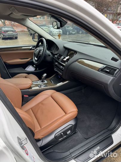 BMW X4 2.0 AT, 2015, 64 000 км