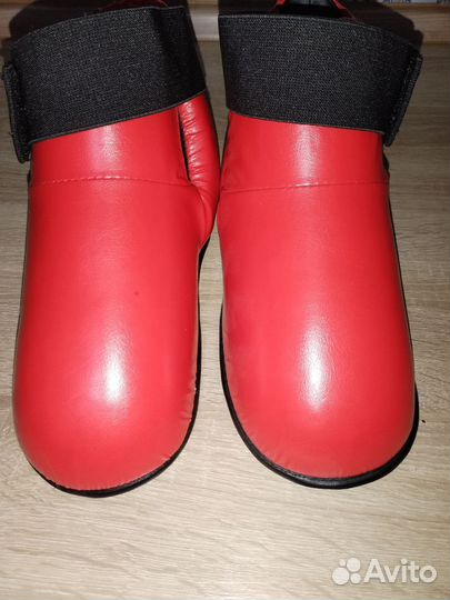 Футы для тхэквондо