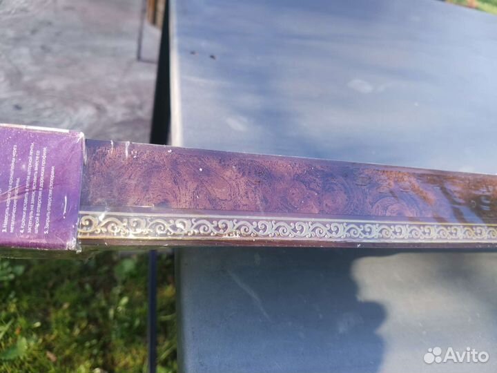 Новый карниз 2,4м