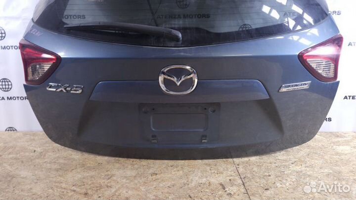 Крышка багажника (б/у) Mazda Cx-5 KE 2012