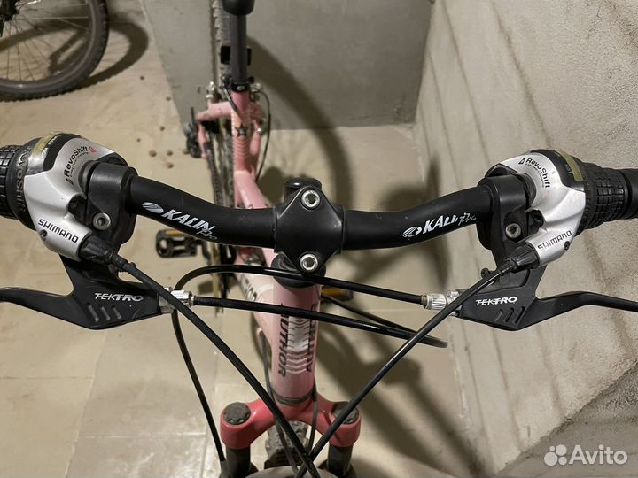 Велосипед author spectra