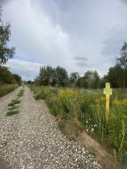 Участок 15 сот. (ИЖС)