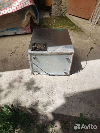 Ледонератор