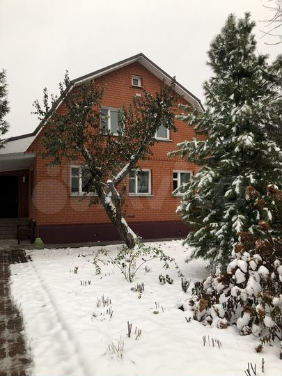 Дом 160 м² на участке 20 сот.