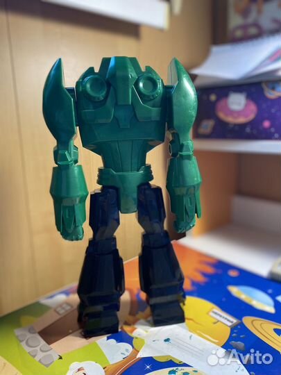Робот трансформер hasbro автоботы оригинал