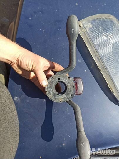 Подрулевой переключатель volkswagen Golf 3