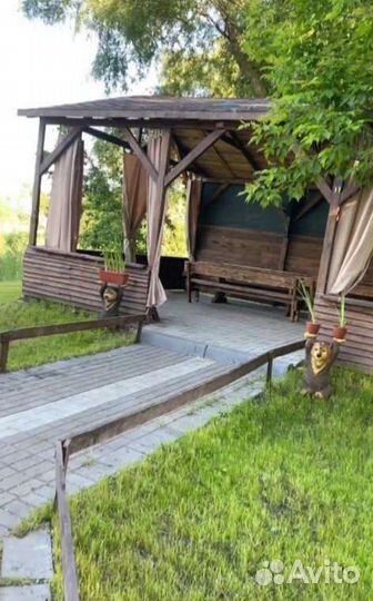 База отдыха