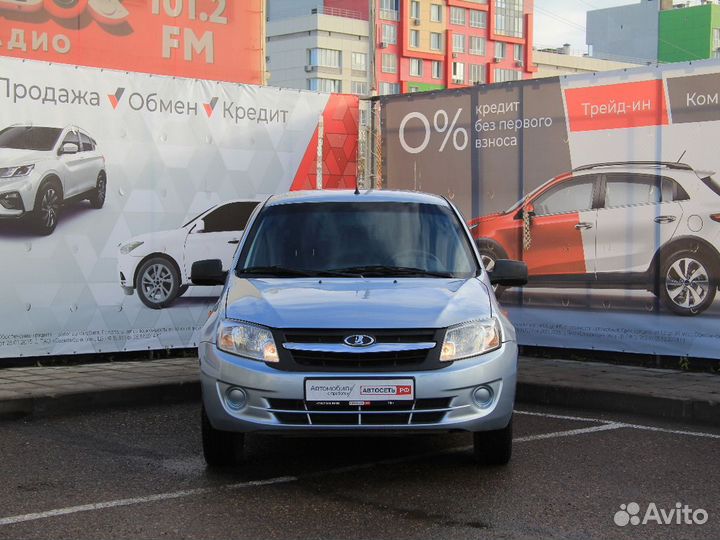 LADA Granta 1.6 МТ, 2012, 131 317 км