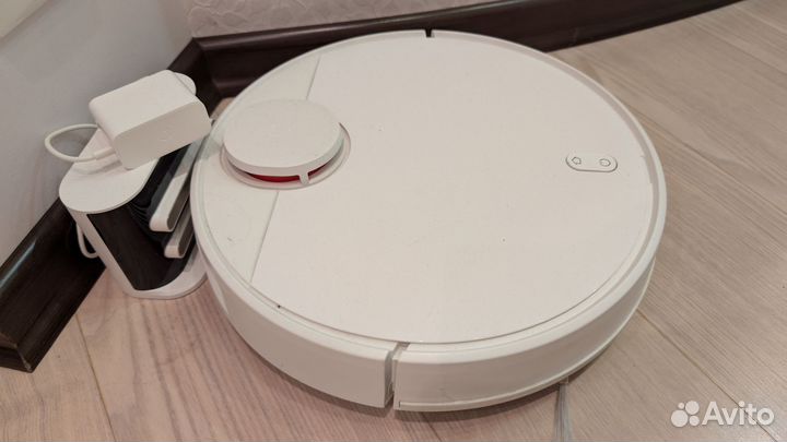 Робот пылесос xiaomi vacuum