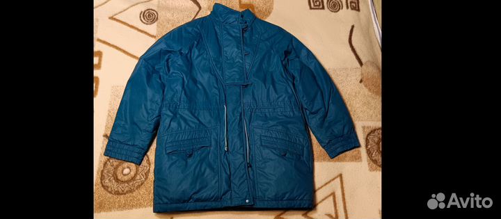 Пуховик женский 50-52 размер