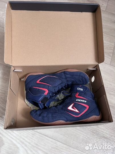 Борцовки Demix 37