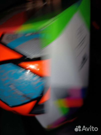 Футбольный мяч adidas зимний лига чемпионов Pro