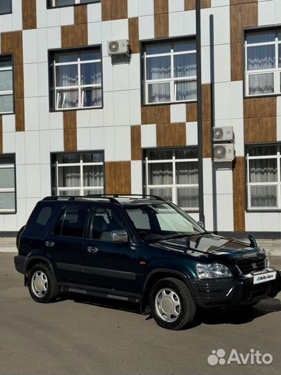 Honda CR-V 2.0 AT, 1997, 231 000 км