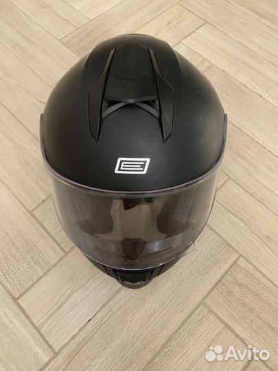Мотошлем Origine черный размер M/L