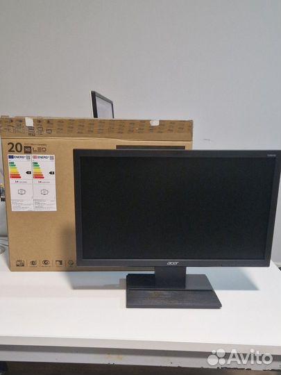 Монитор Acer V206HQL