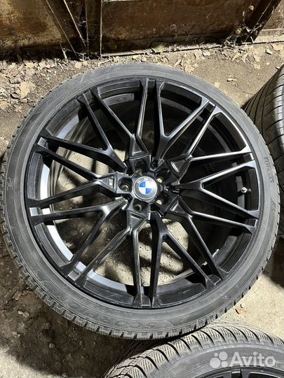 Диски колеса BMW X5 X6 R22