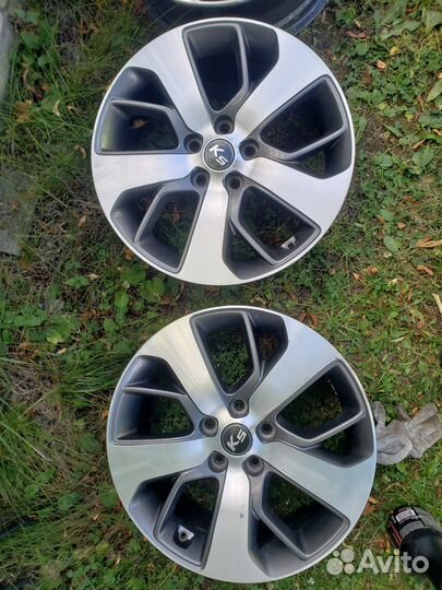 Диски KIA Optima