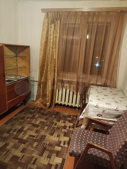 Комната 12 м² в 3-к., 5/5 эт.