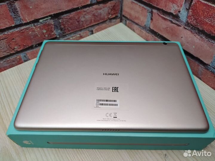 Планшет Huawei MediaPad T3 10