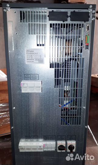 Ибп Powerscale 15 кВа 25 А Ups Newave