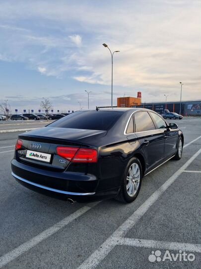 Audi A8 3.0 AT, 2011, 175 000 км