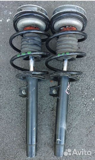 Передние амортизаторы на бмв е 46 м тех спорт