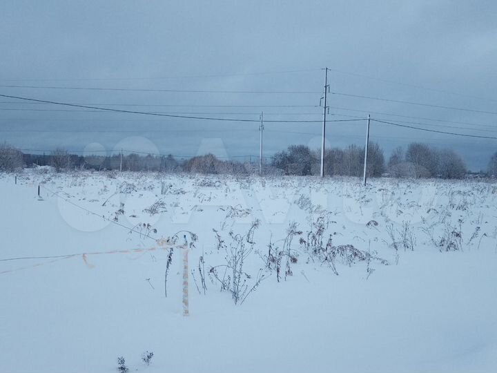 Участок 11,6 сот. (ИЖС)