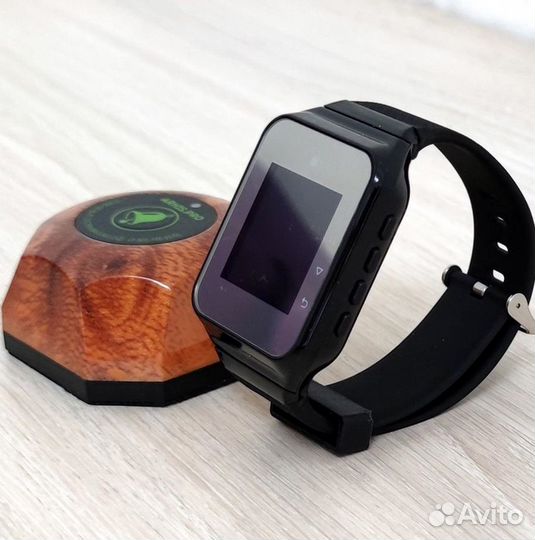 Кнопка вызова персонала, кассира, охраны в магазин