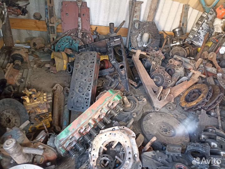 Запчасти мтз пмв