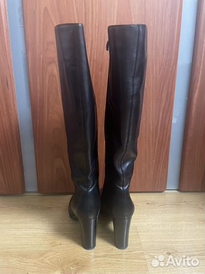 Сапоги демисезонные Alba