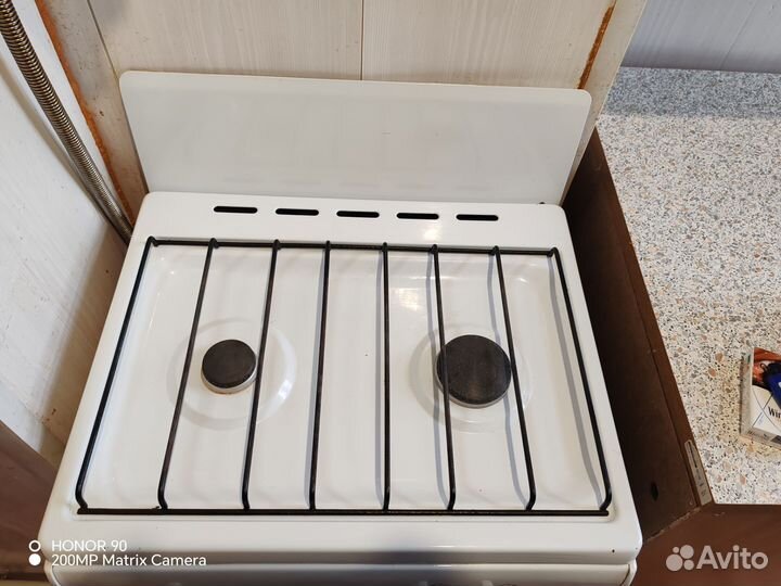 Плита газовая