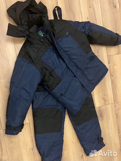 Костюм для рыбалки