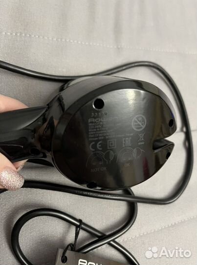 Стайлер rowenta