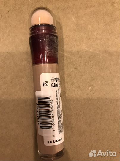 Консиллер maybelline для глаз 115 тон