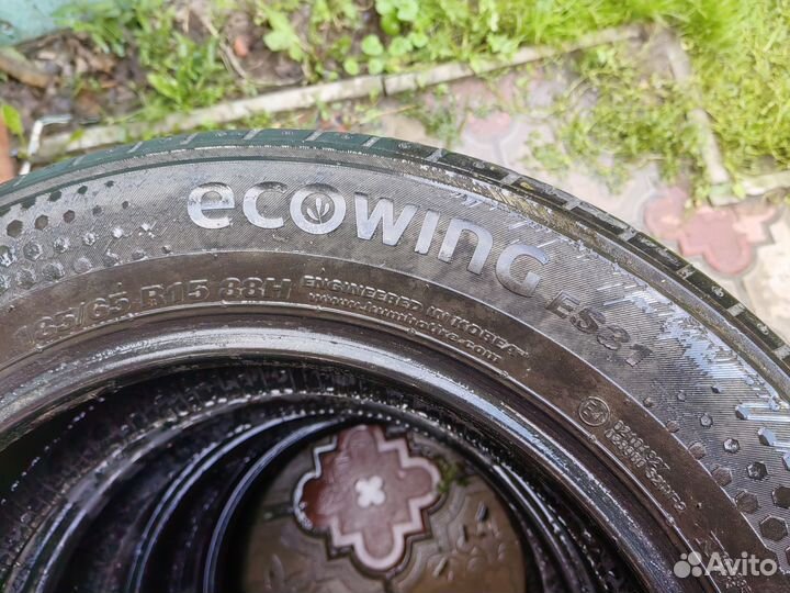 Kumho Ecowing ES31 185/65 R15