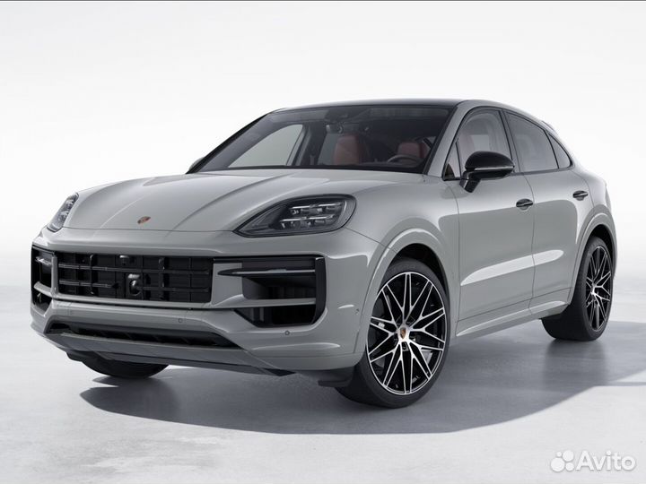 Porsche Cayenne Coupe 3.0 AT, 2024