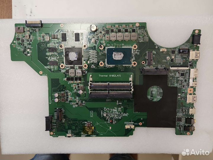 Плата msi MS-16J61 MS-16J6 MSI GE62 GP62