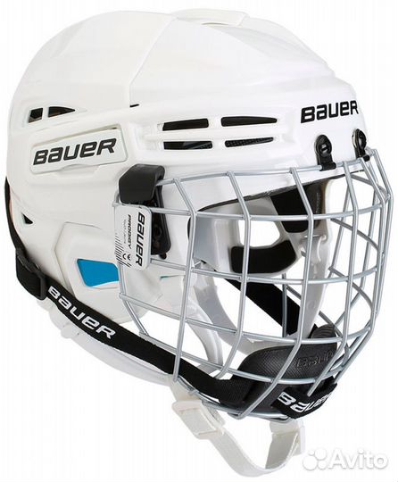 Хоккейный шлем Bauer Prodigy YTH