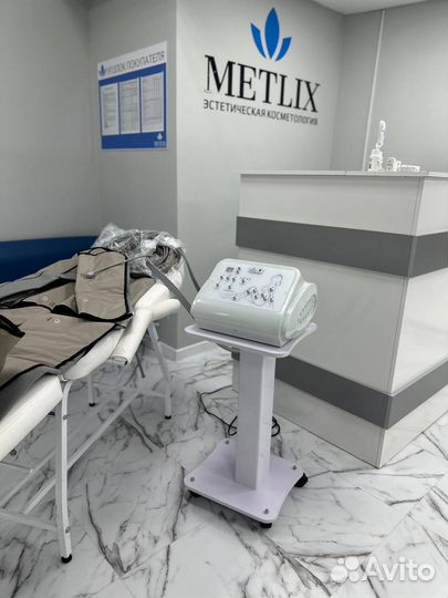 Аппарат для прессотерапии и лимфодренажа SA-Q01