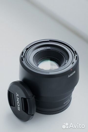 Sony FE 50 mm F1.8
