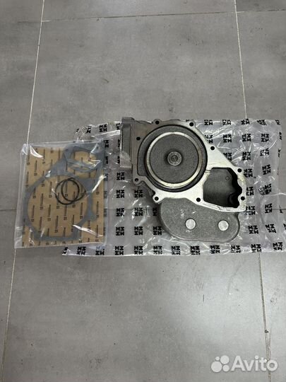 Помпа водяная MB/камаз