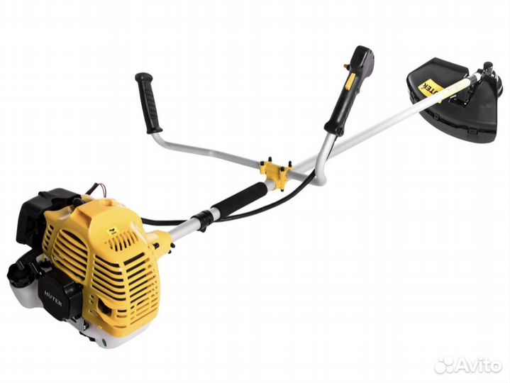 Бензиновый садовый триммер Huter GGT-2500T