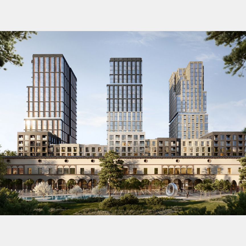 4-к. квартира, 159,4 м², 29/29 эт.