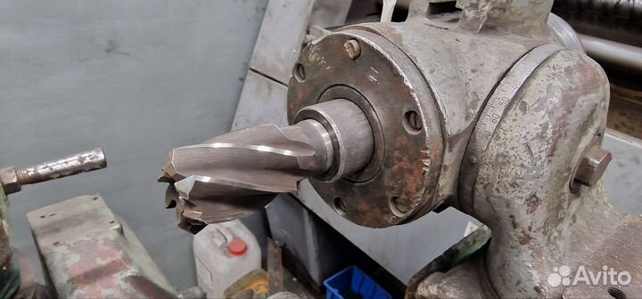 Заточка фрез по металлу