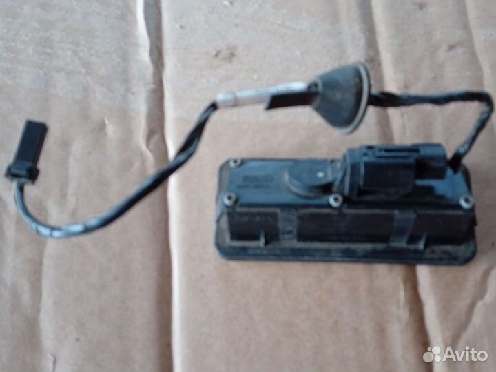 Кнопка открывания багажника фокус 2