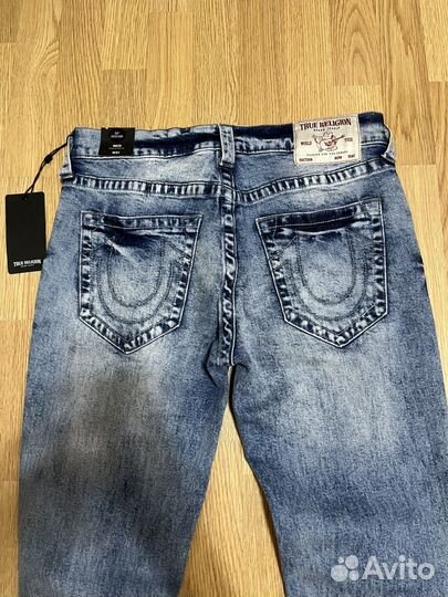 Джинсы True Religion оригинал