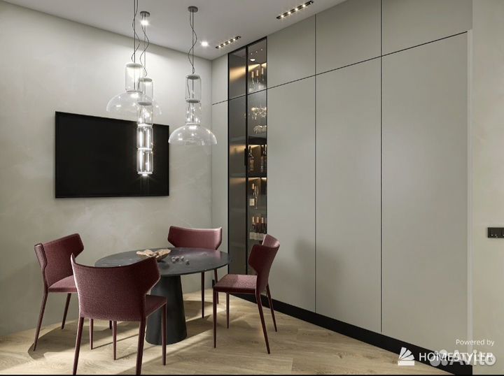 Дизайнер интерьера